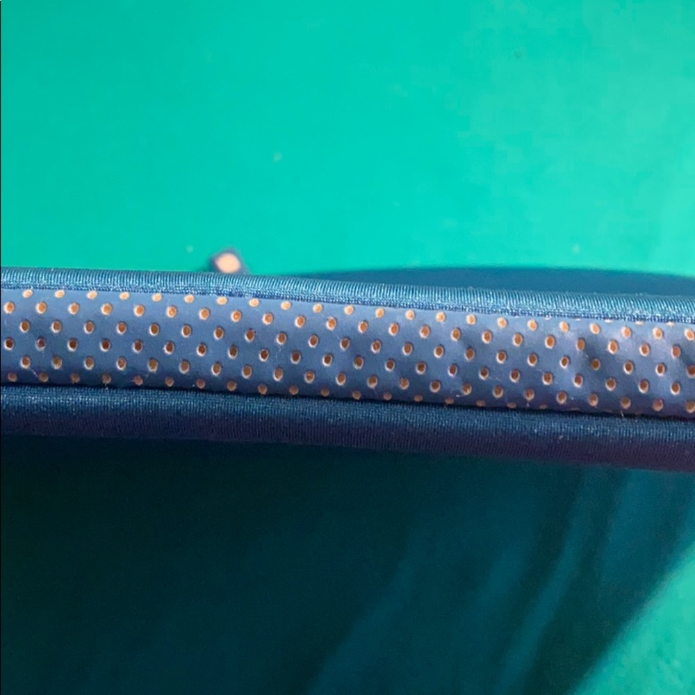 Blue Incase laptop sleeve MacBook 13” - Picture 6 of 6